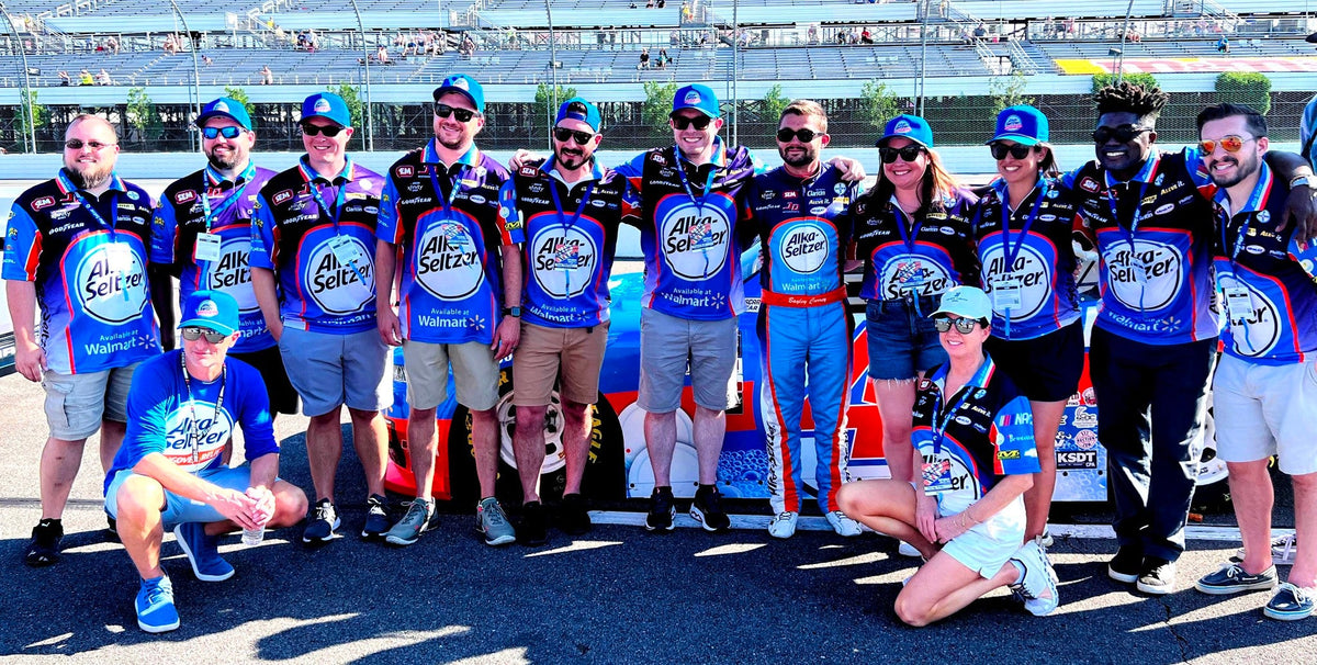 Axcel Racing Teamwear – Branded Apparel for Teams – Axcel Sports