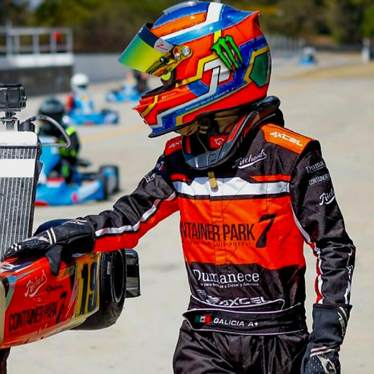 Karting – Axcel Sports