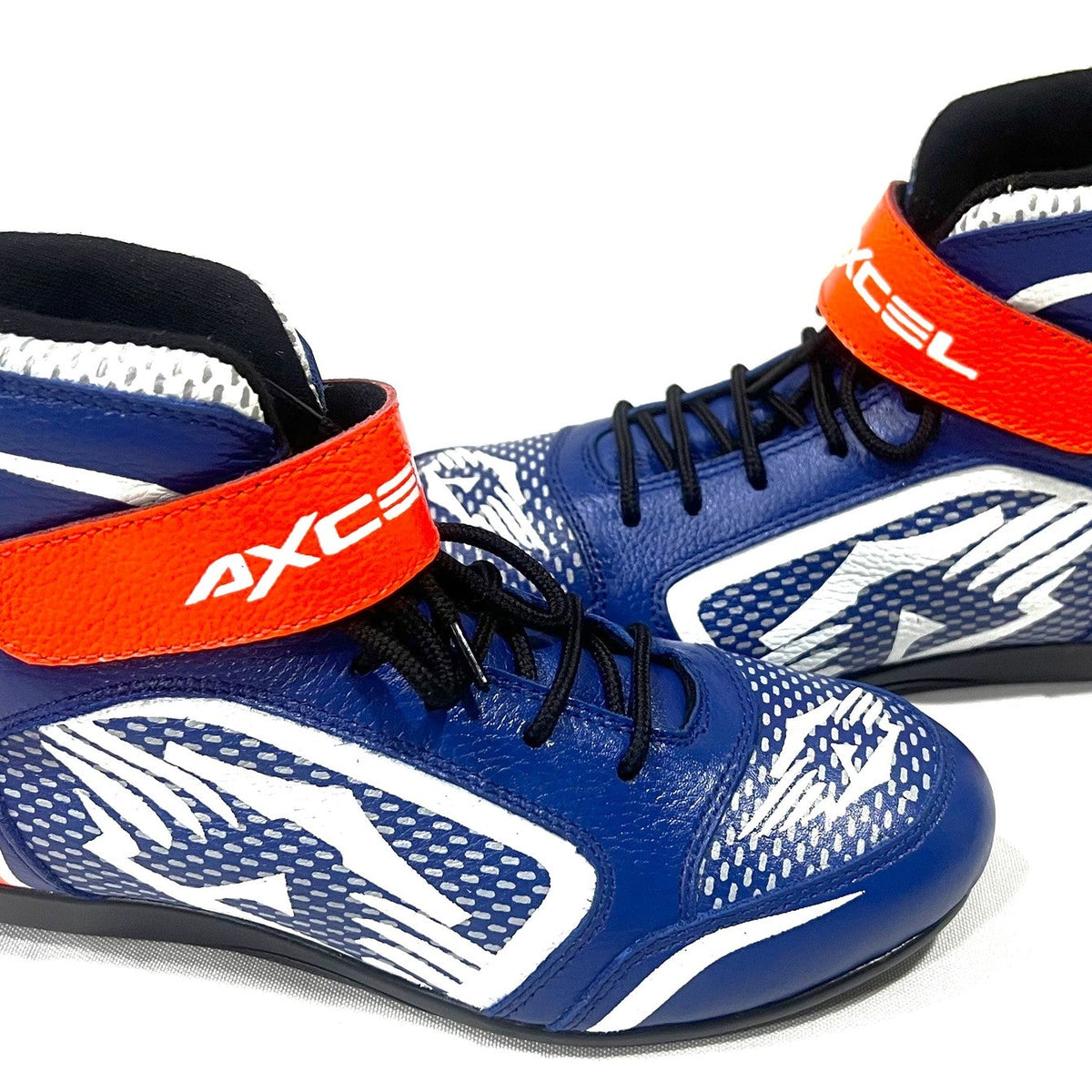 Axcel Racing Shoes – Fire-Resistant, High Grip – Axcel Sports
