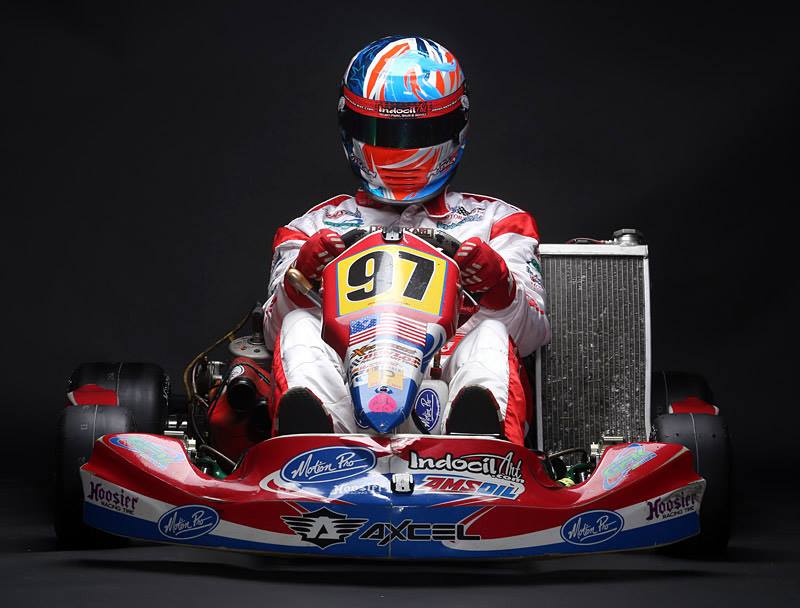 CIK Kart Suits – Axcel Sports