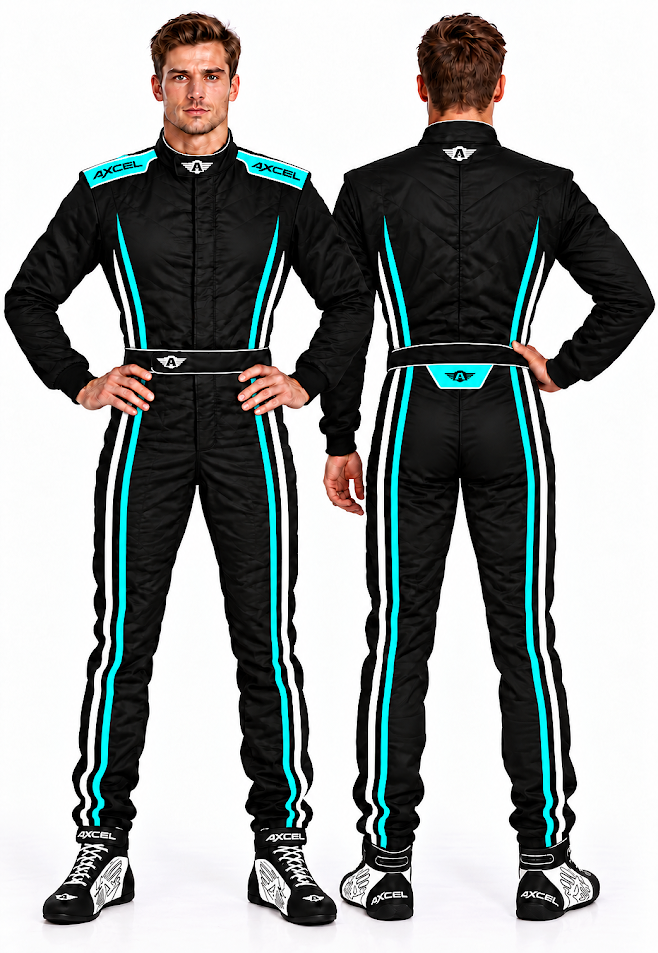 SFI Rayas Suit BTW