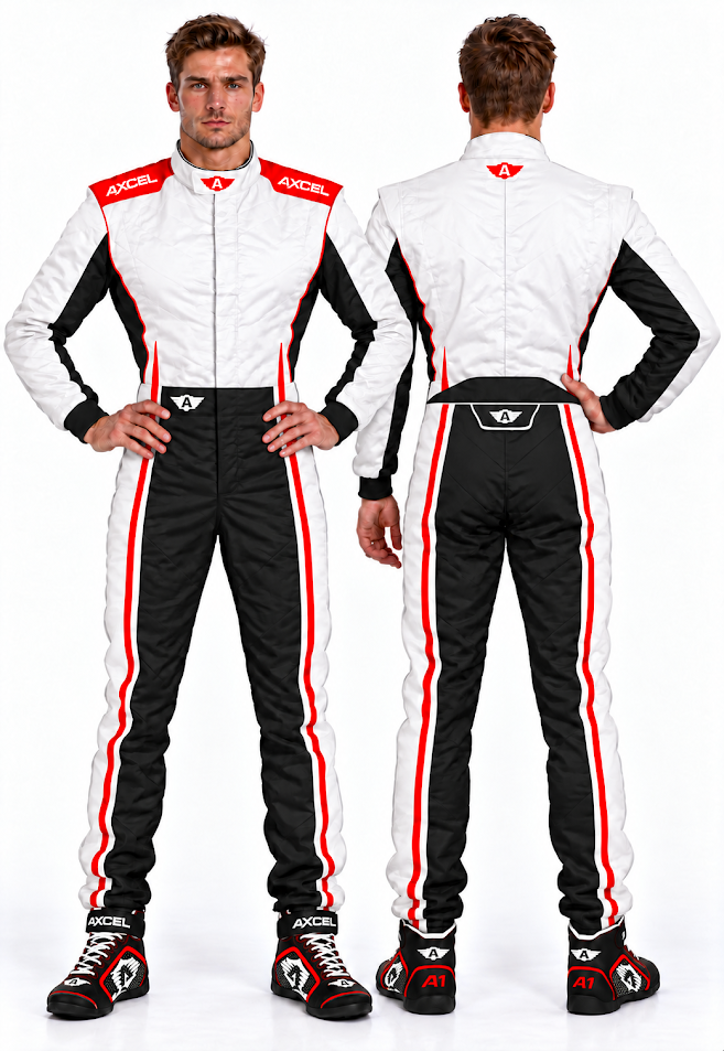 SFI GT Suit WBR