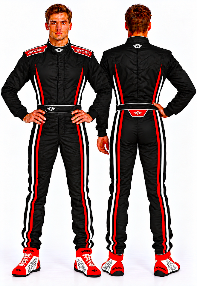 SFI Rayas Suit BRW