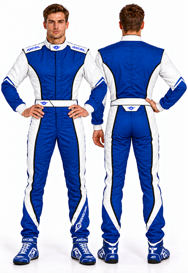 Matteoni Suit BWB