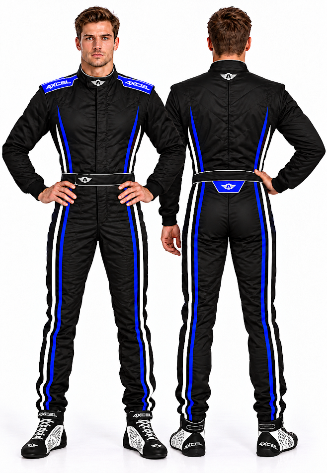 Axcel Rayas Suit BBW