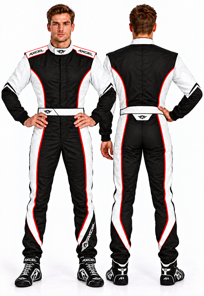 SFI Matteoni Suit BWR