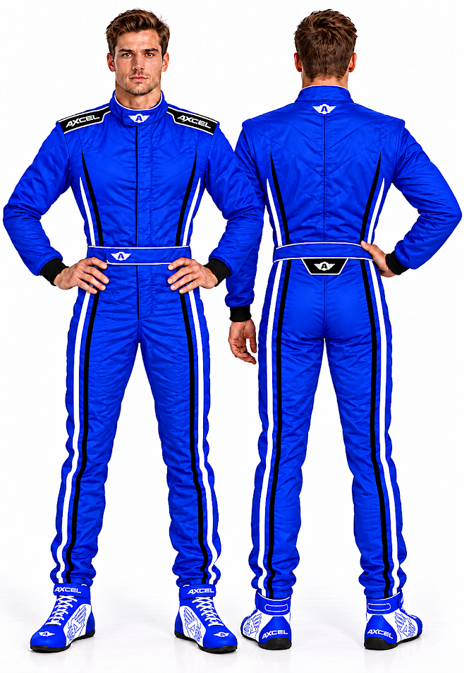SFI Rayas Suit BBW2