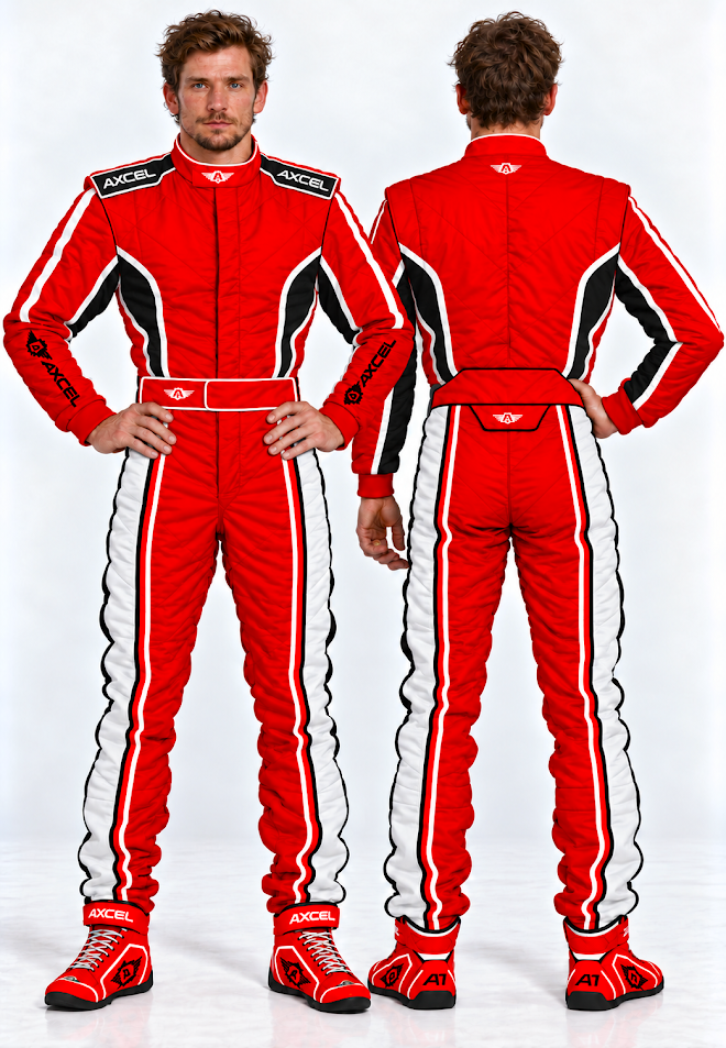 SFI Axcel ProTech RBW Suit
