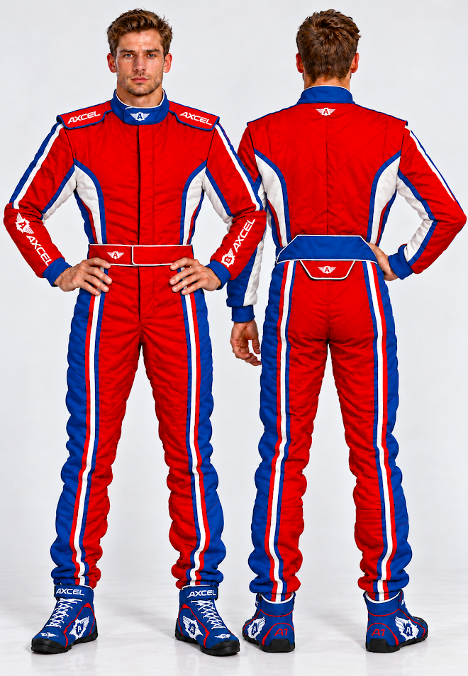 SFI Axcel ProTech BRW Suit