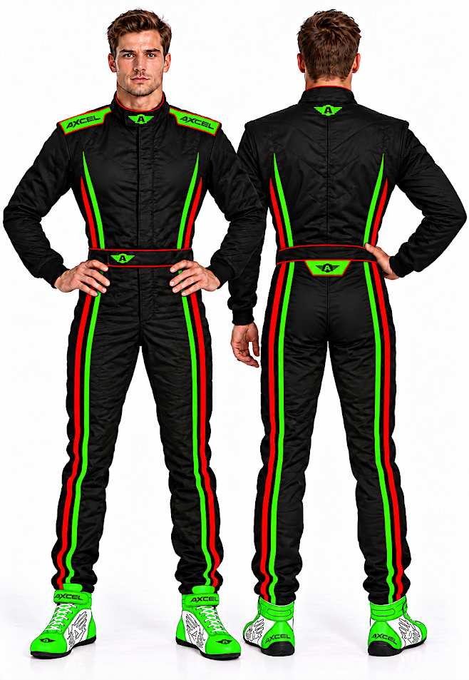 SFI Rayas Suit BFGR