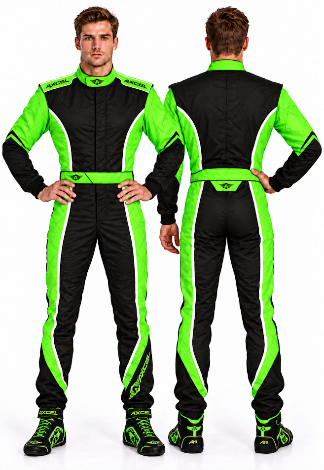 SFI Matteoni Suit BFG