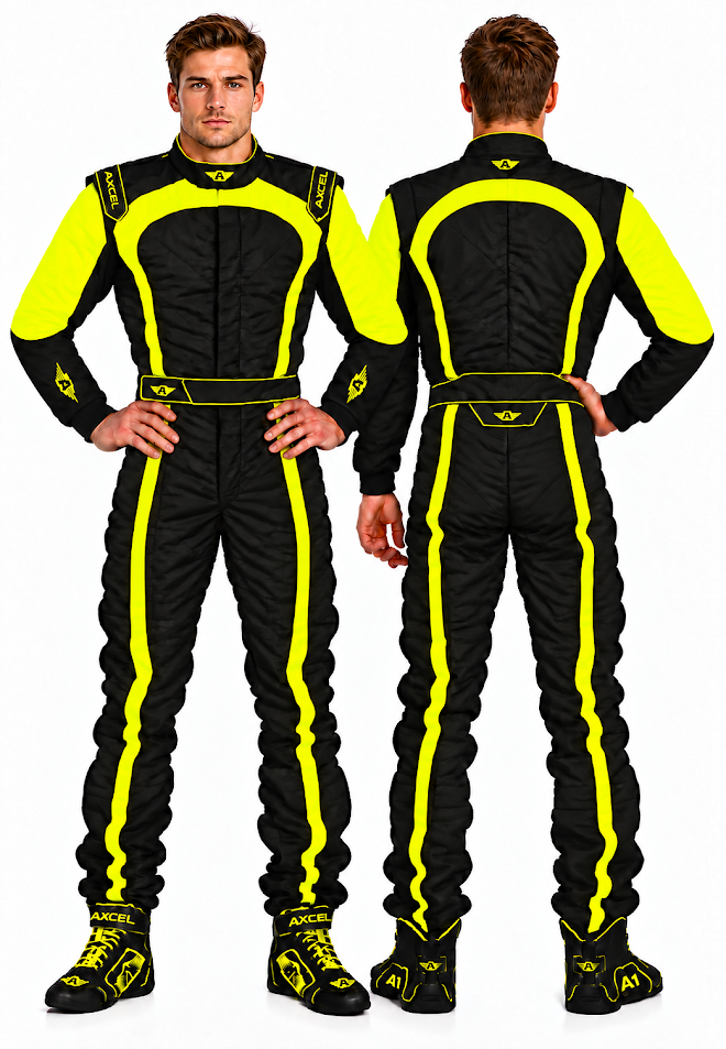 SFI Axcel Molenaar Suit