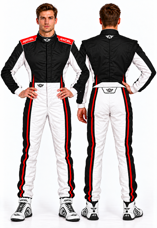 SFI GT Suit BWR