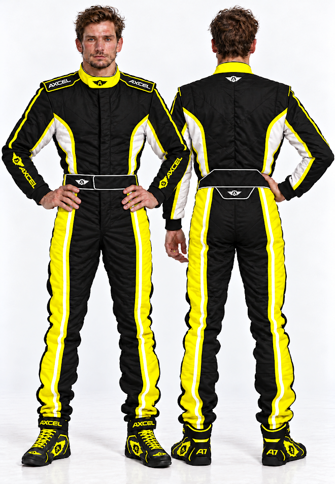 ProTech Suit FYBW