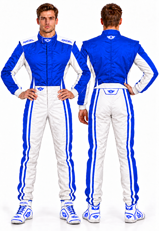 SFI GT Suit BW2