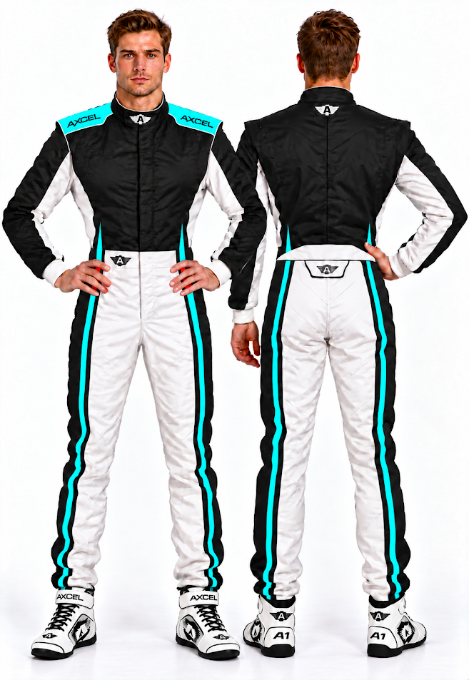 SFI GT Suit BWT