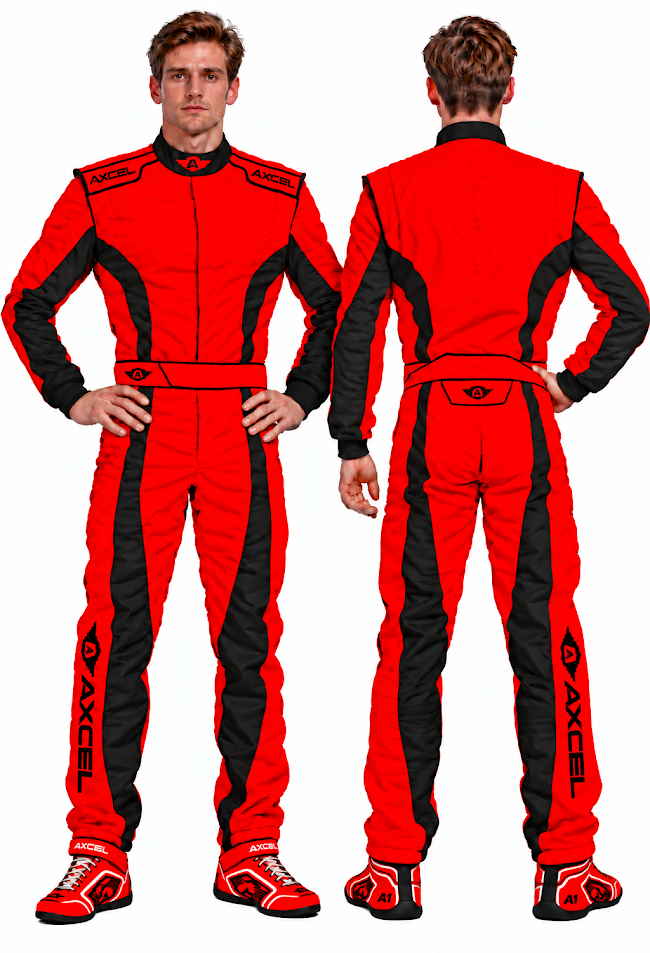 SFI Campanella Suit RB