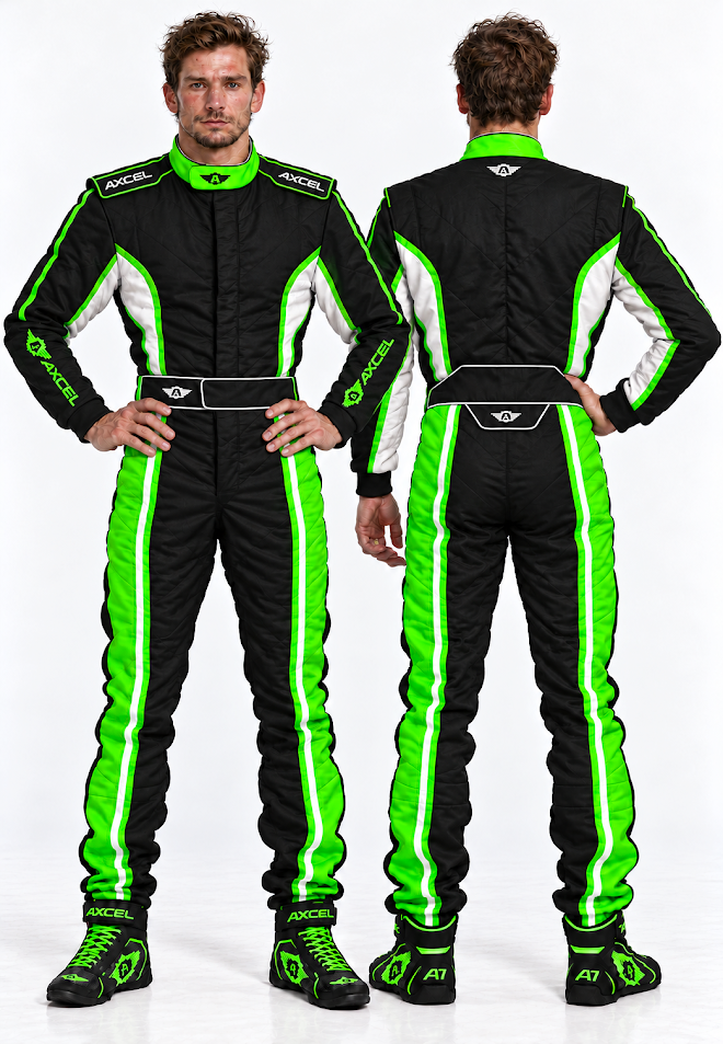 ProTech Suit FGBW