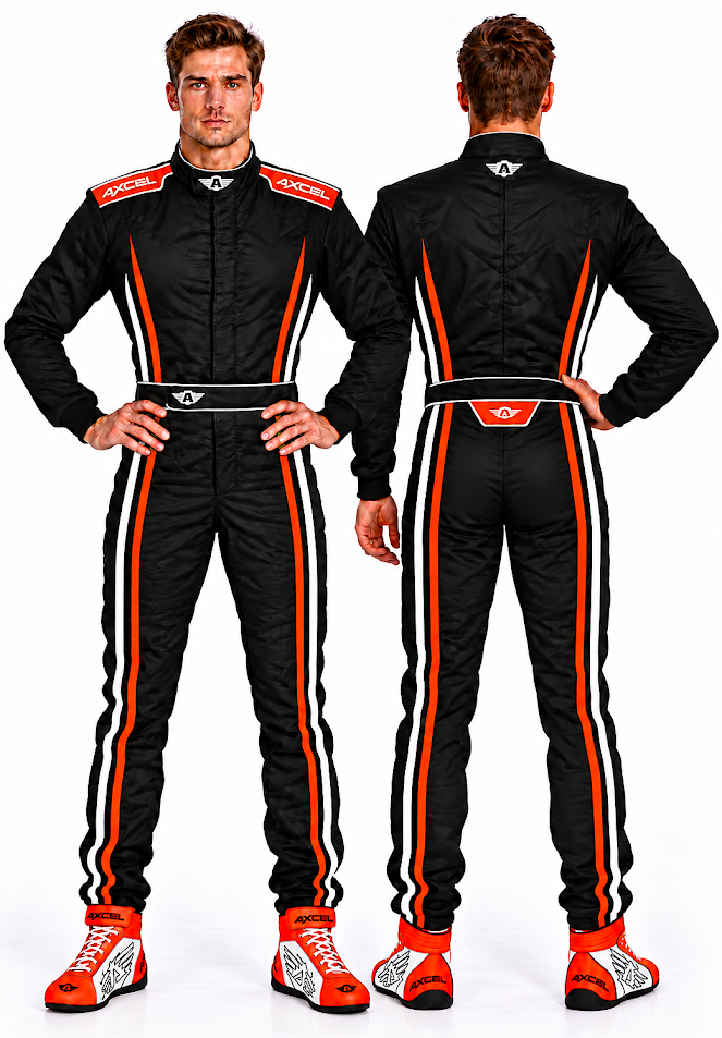 SFI Rayas Suit BOW