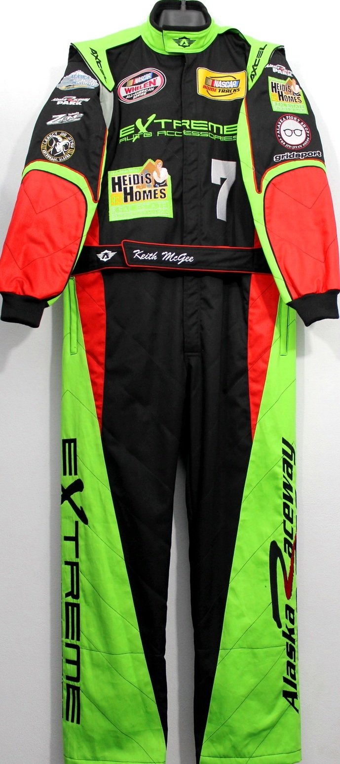 Custom Auto Racing Suits ( Buy 1 Get 1 Custom Suit FREE Sponsorship Deal )