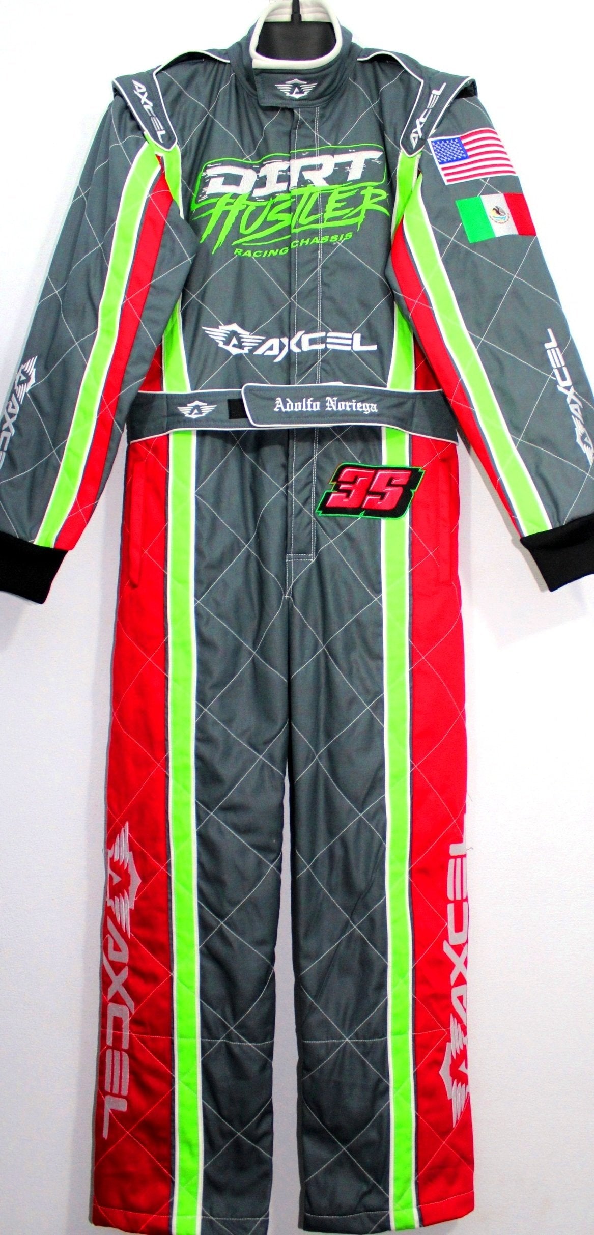 Custom Auto Racing Suits