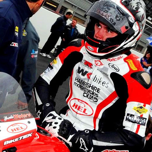 Custom Motorcycle Racing Suits