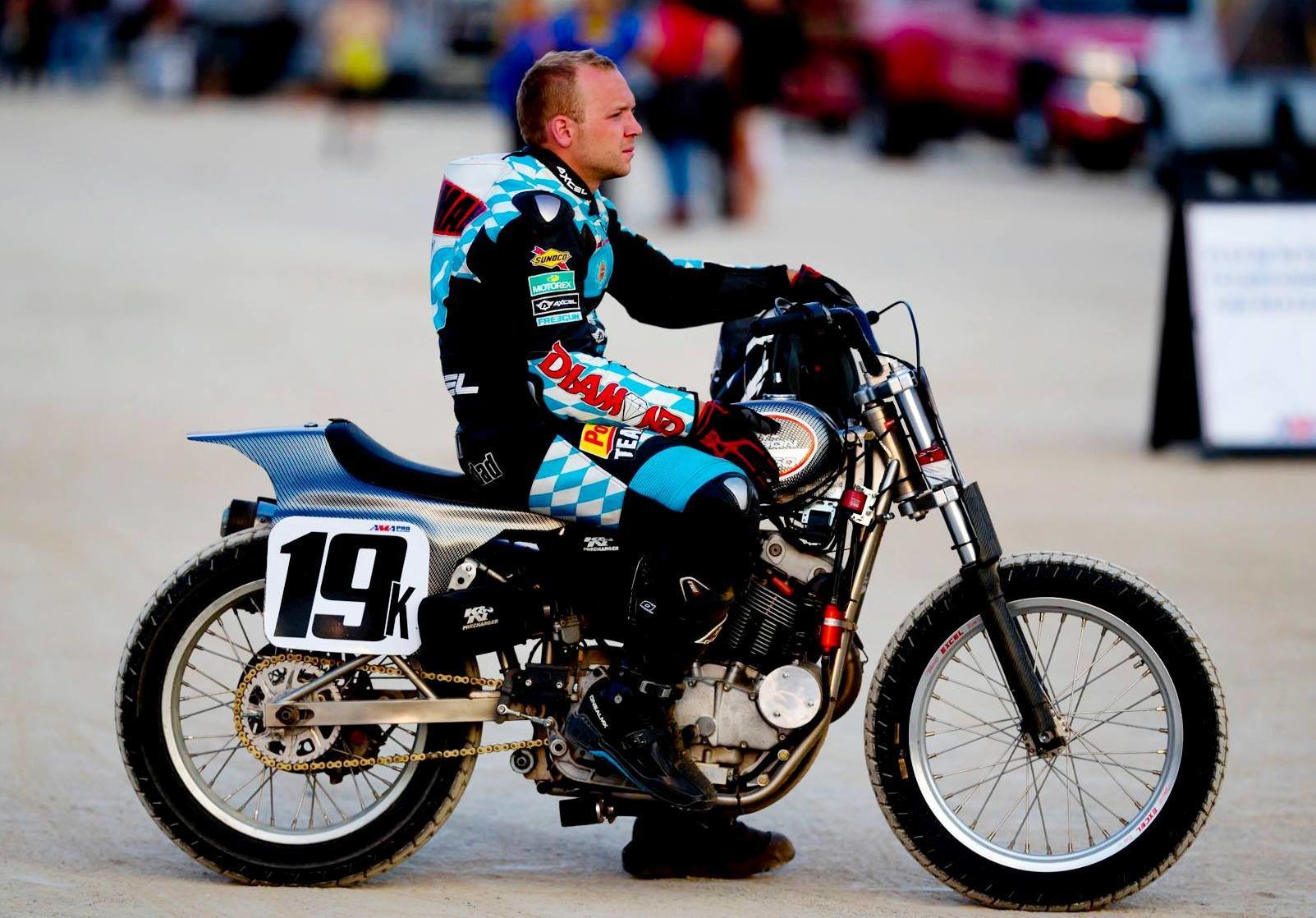 Custom Motorcycle Racing Suits