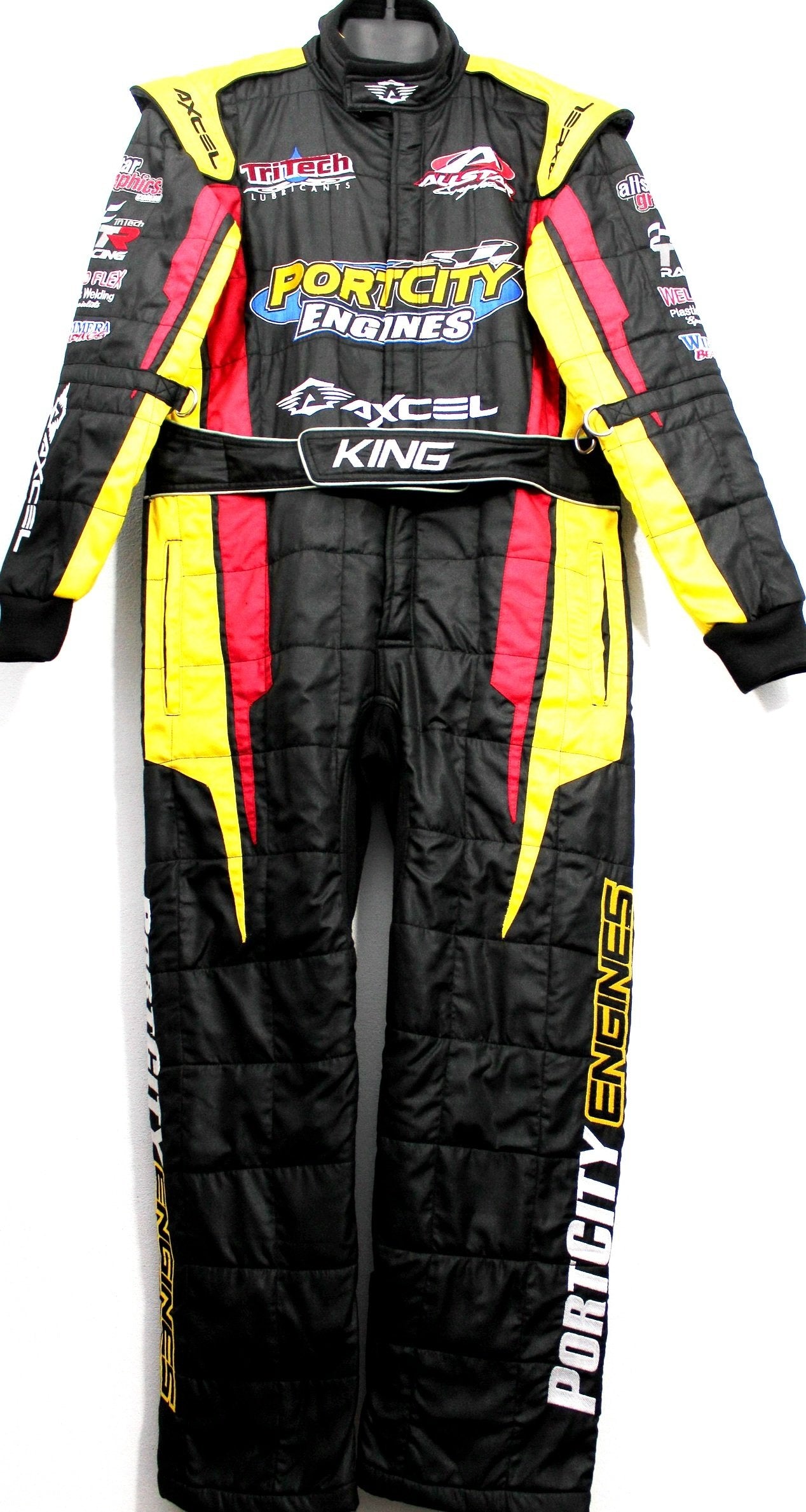 Custom Auto Racing Suits ( Buy 1 Get 1 Custom Suit FREE Sponsorship Deal )