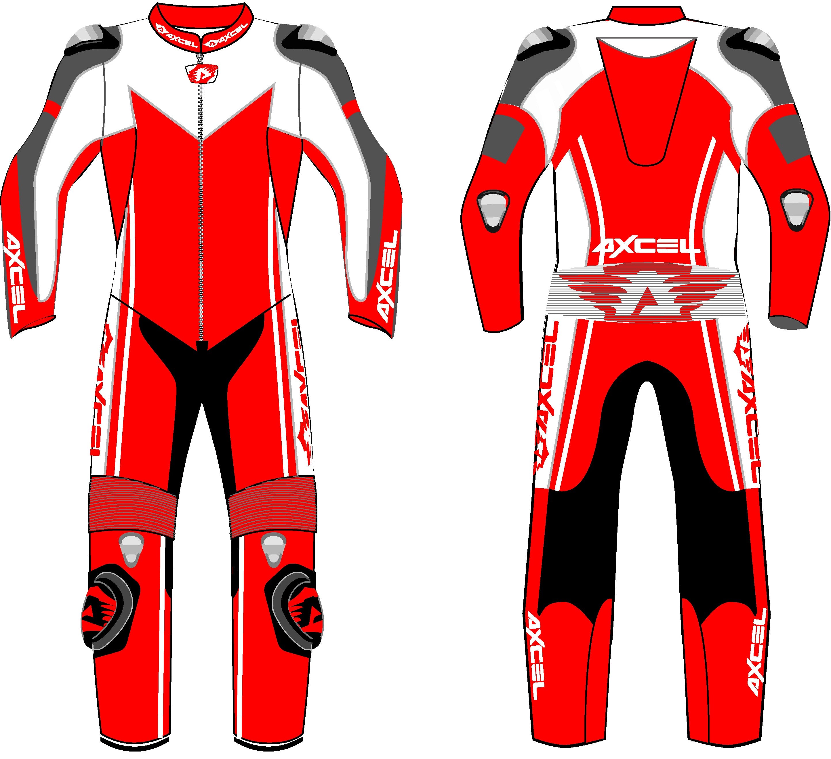 Misano Motorcycle Suit