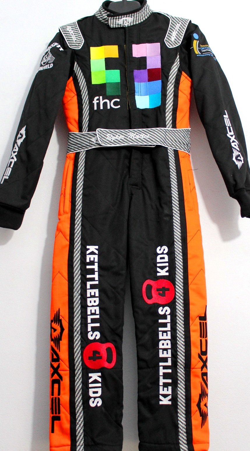 Custom Auto Racing Suits ( Buy 1 Get 1 Custom Suit FREE Sponsorship Deal )