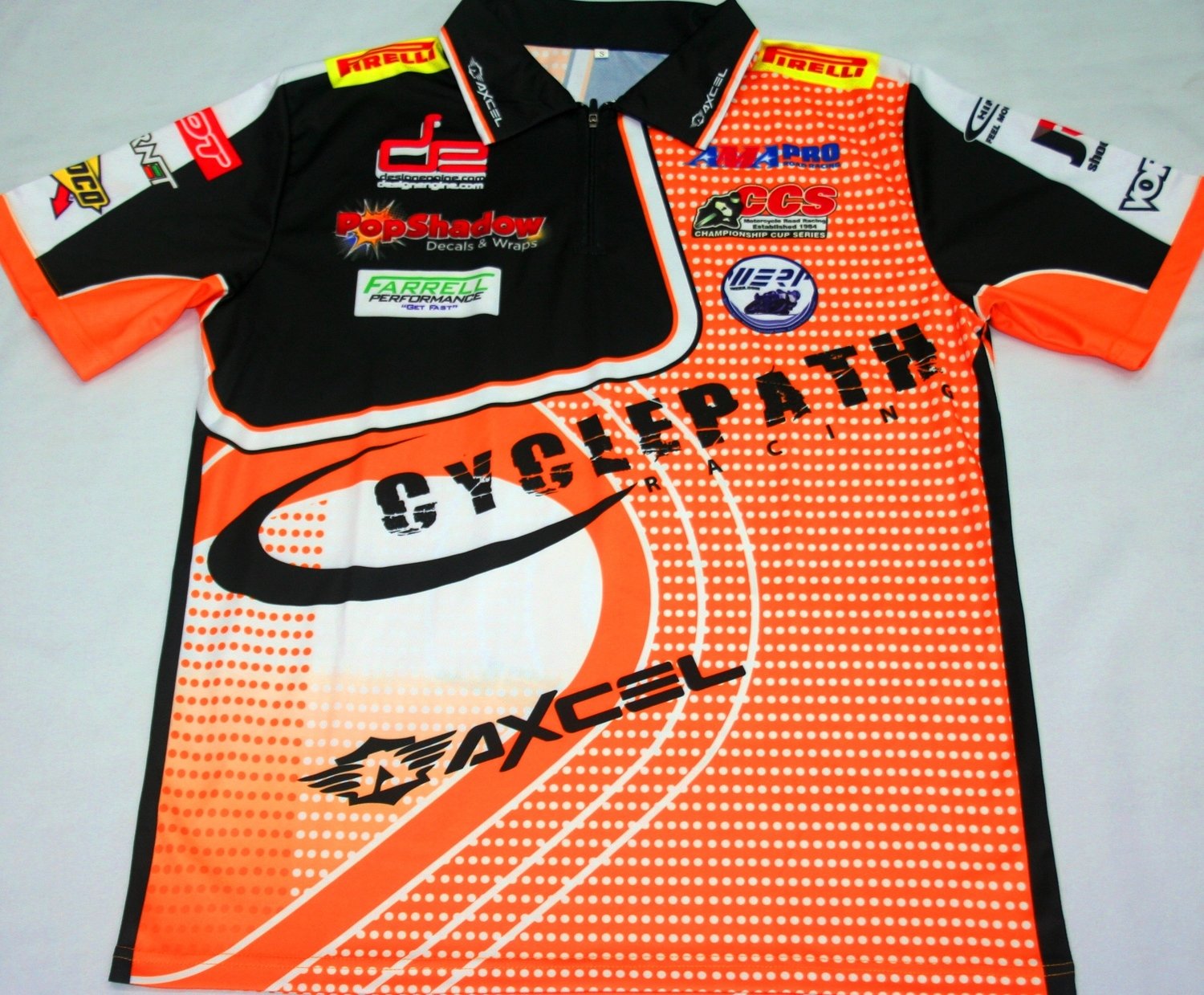 Custom Team-Tournament-Event Shirts
