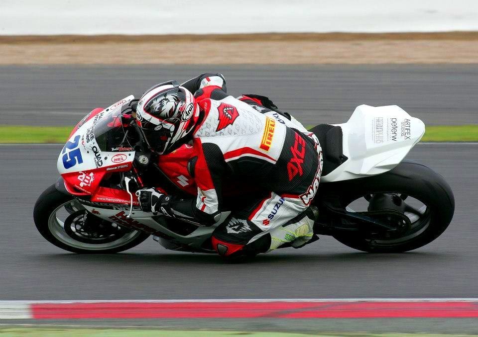 Custom Motorcycle Racing Suits