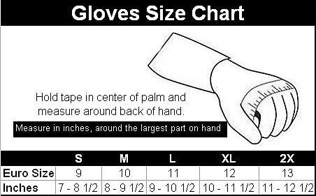 CIK DP3 Gloves