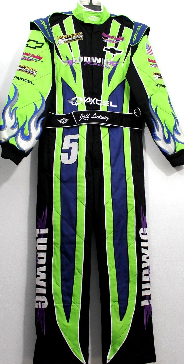 Custom Auto Racing Suits