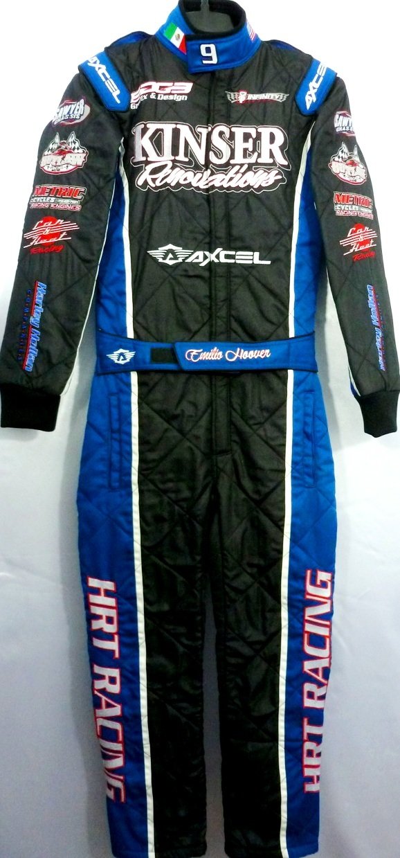 Custom Auto Racing Suits
