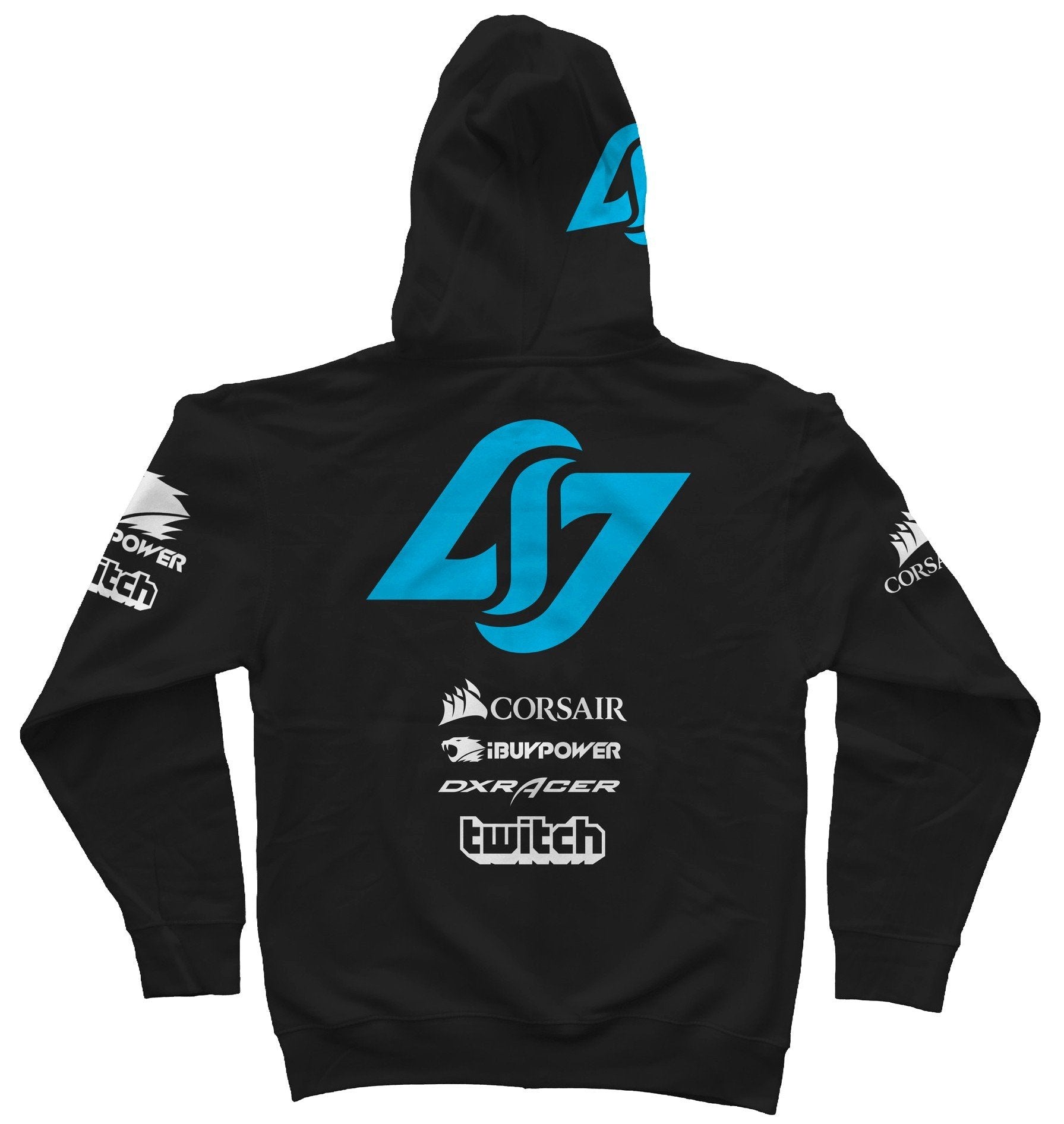 Custom Team-Tournament-Event Hoodies & Jackets