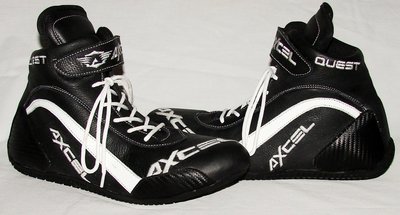 SFI Quest Driving Shoes BW10