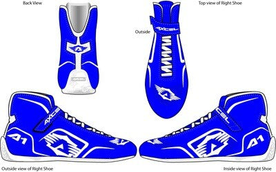 CIK A1 Driving Shoes