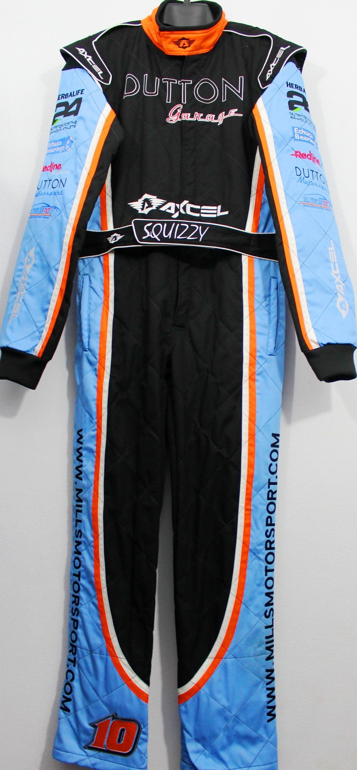 Custom Auto Racing Suits ( Buy 1 Get 1 Custom Suit FREE Sponsorship Deal )