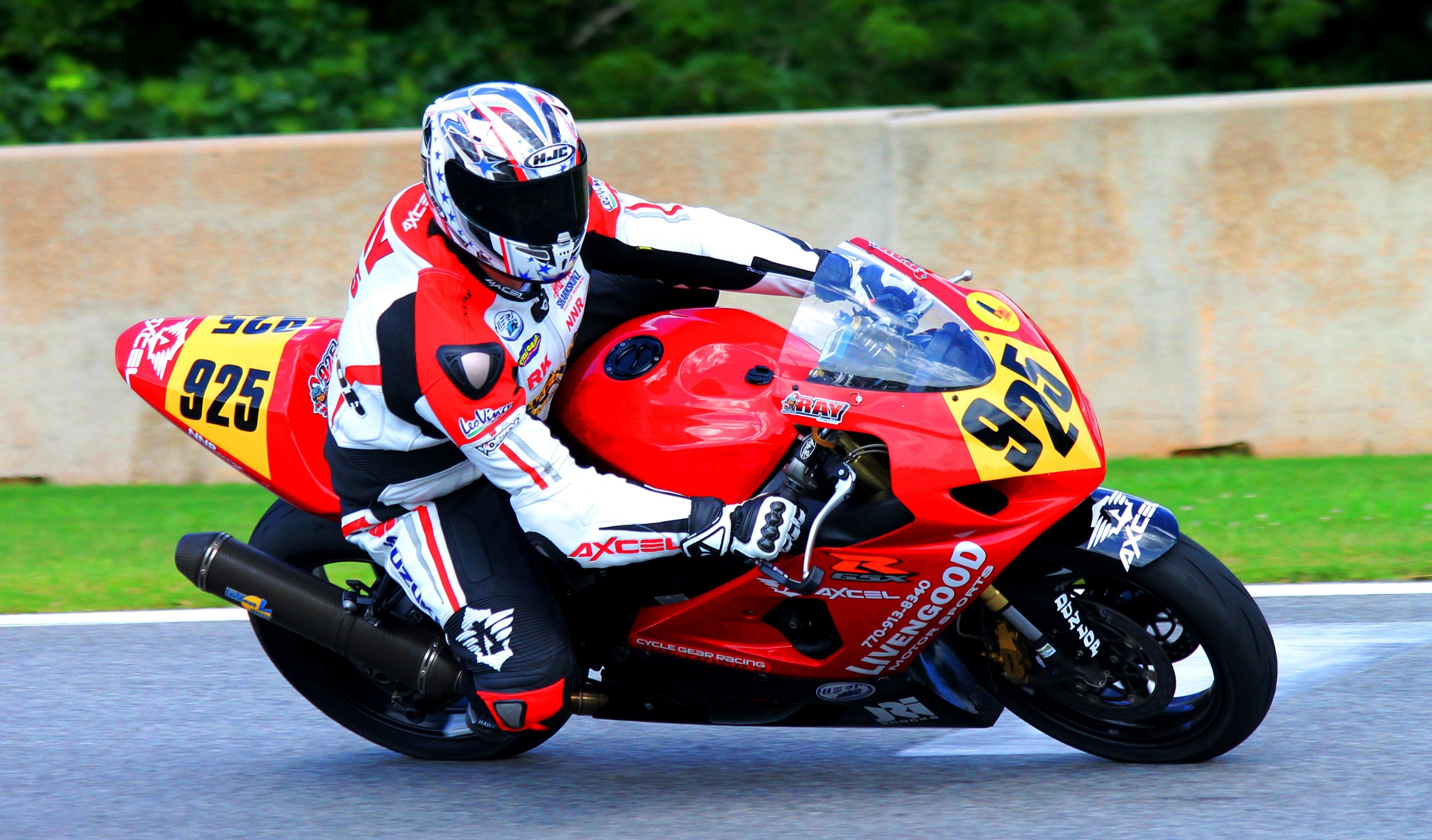 Custom Motorcycle Racing Suits