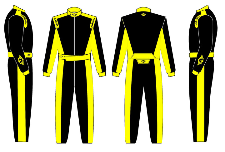 CIK Axcel Bratos Suit