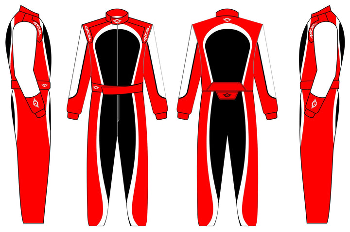 CIK Axcel Molenaar Suit