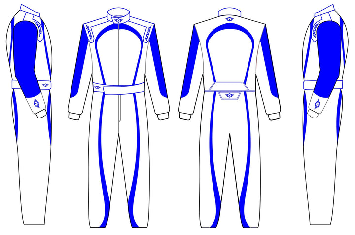 CIK Axcel Molenaar Suit