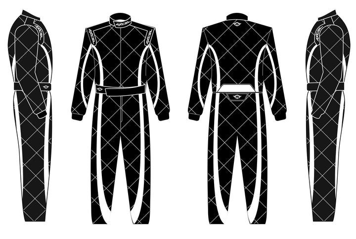 CIK Axcel Proton Suit