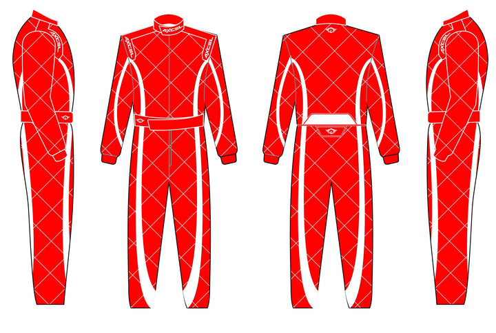 CIK Axcel Proton Suit