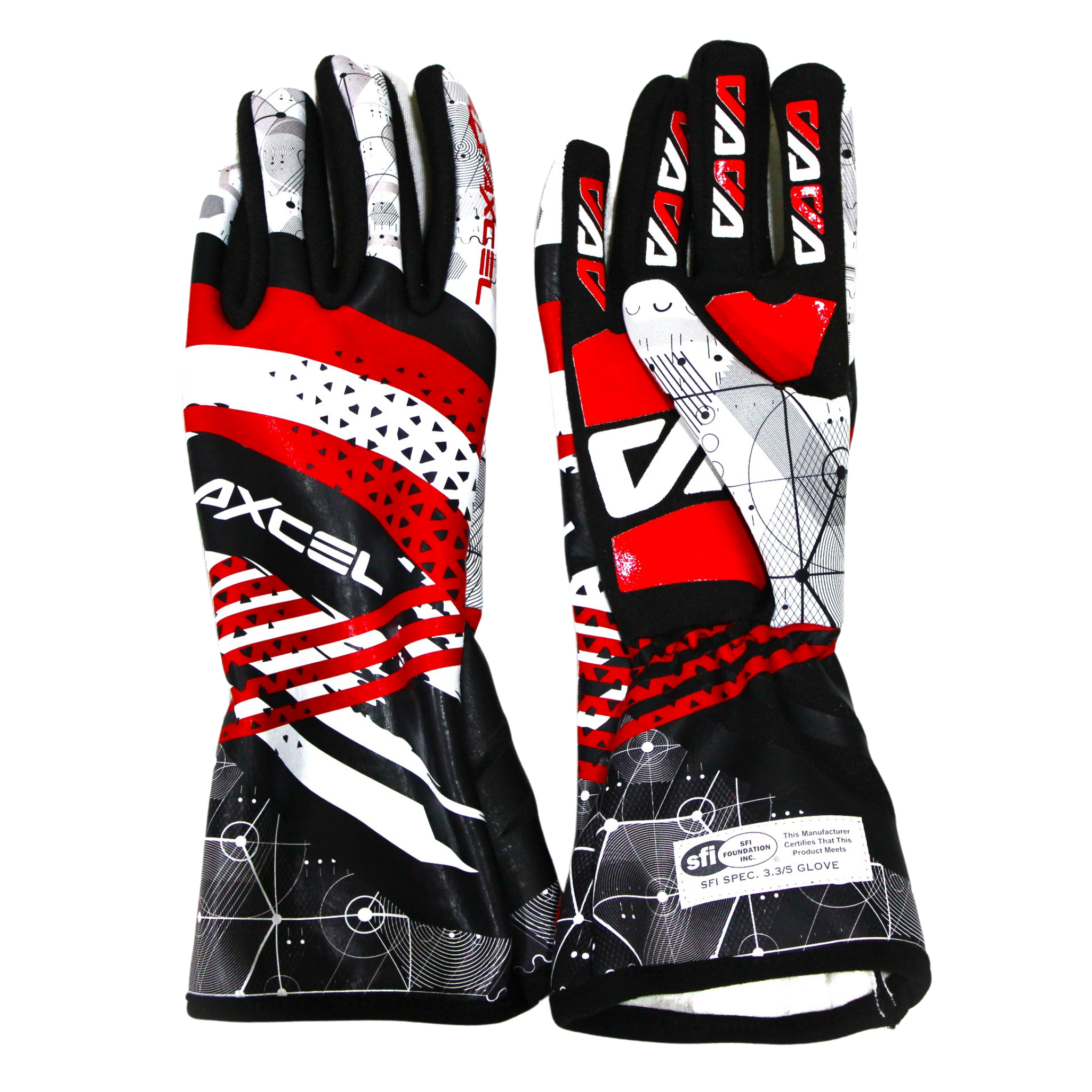 Hemisphere Racing Gloves
