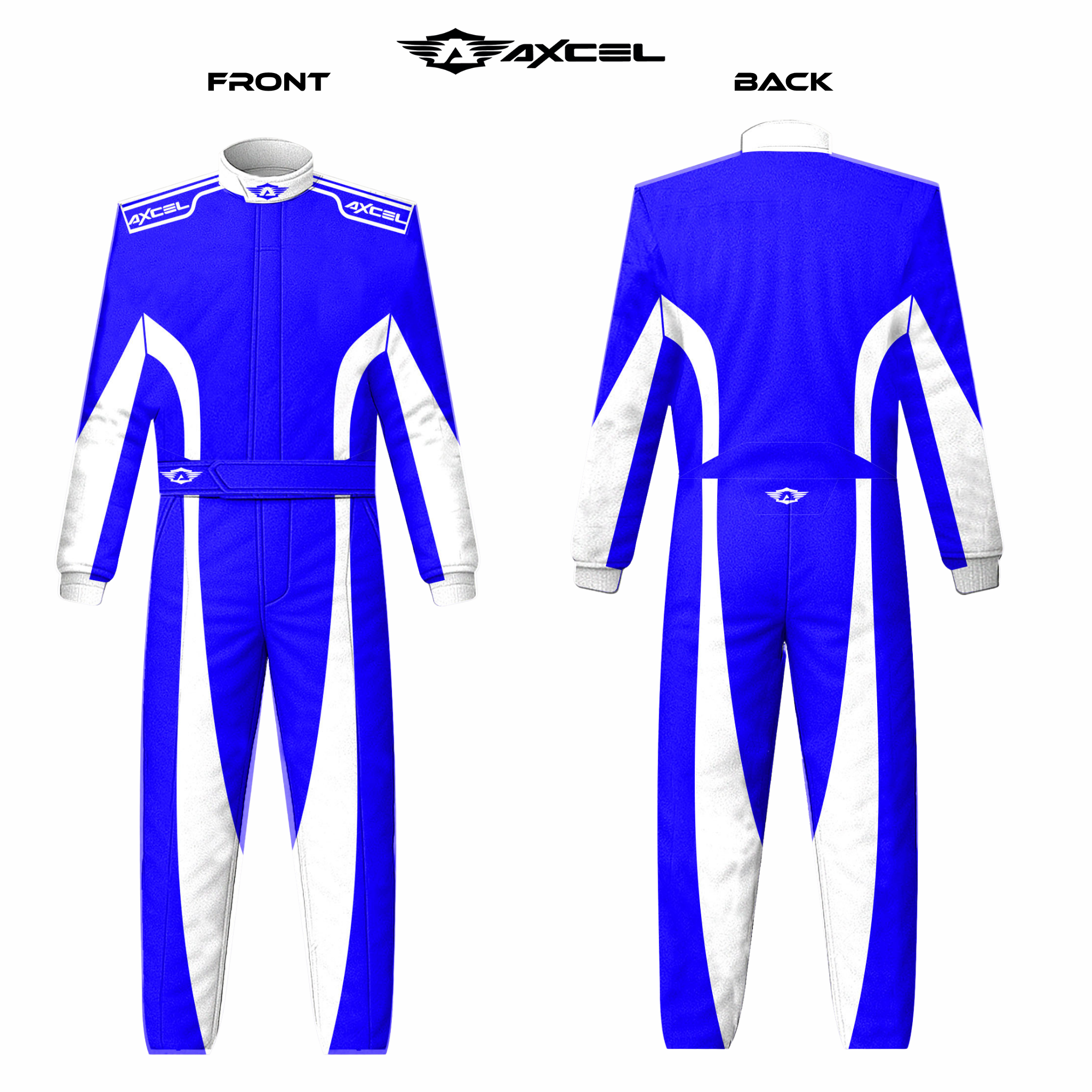 CAMPANELLA - CIK Karting Suit