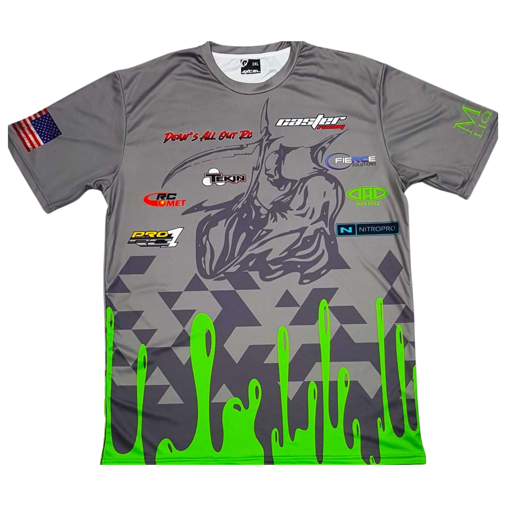 Axcel Custom Teamwear