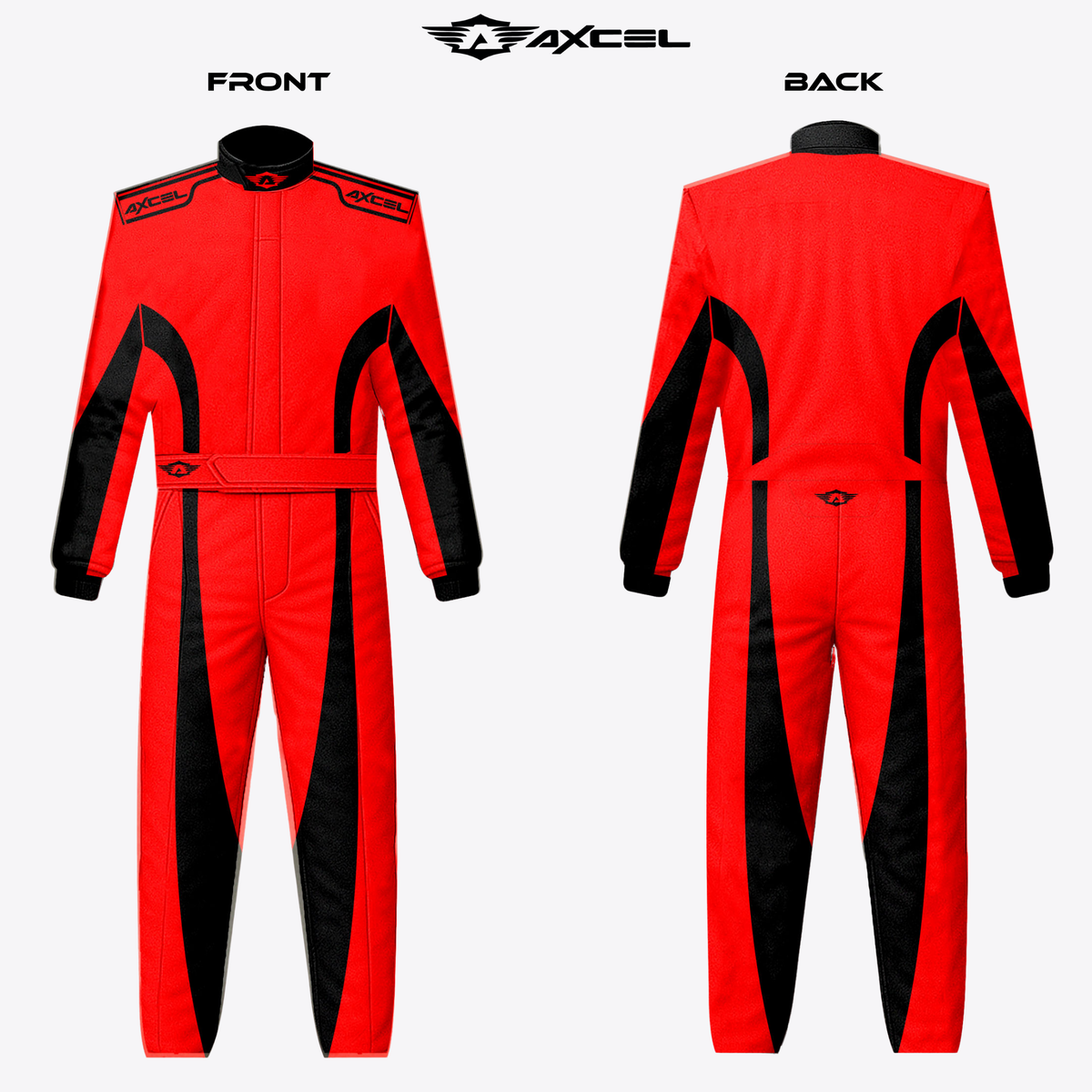 Axcel Campanella Race Suit | Lightweight SFI 3.2A/5 Racing Suit – Axcel ...