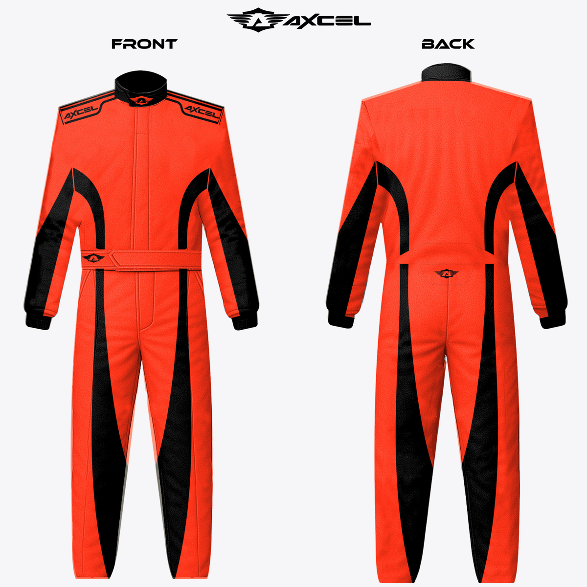 Axcel Campanella Race Suit | Lightweight SFI 3.2A/5 Racing Suit – Axcel ...